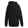 Womens Adicolor Trefoil Pullover Hoodie