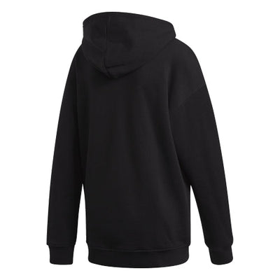 Womens Adicolor Trefoil Pullover Hoodie
