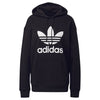 Womens Adicolor Trefoil Pullover Hoodie
