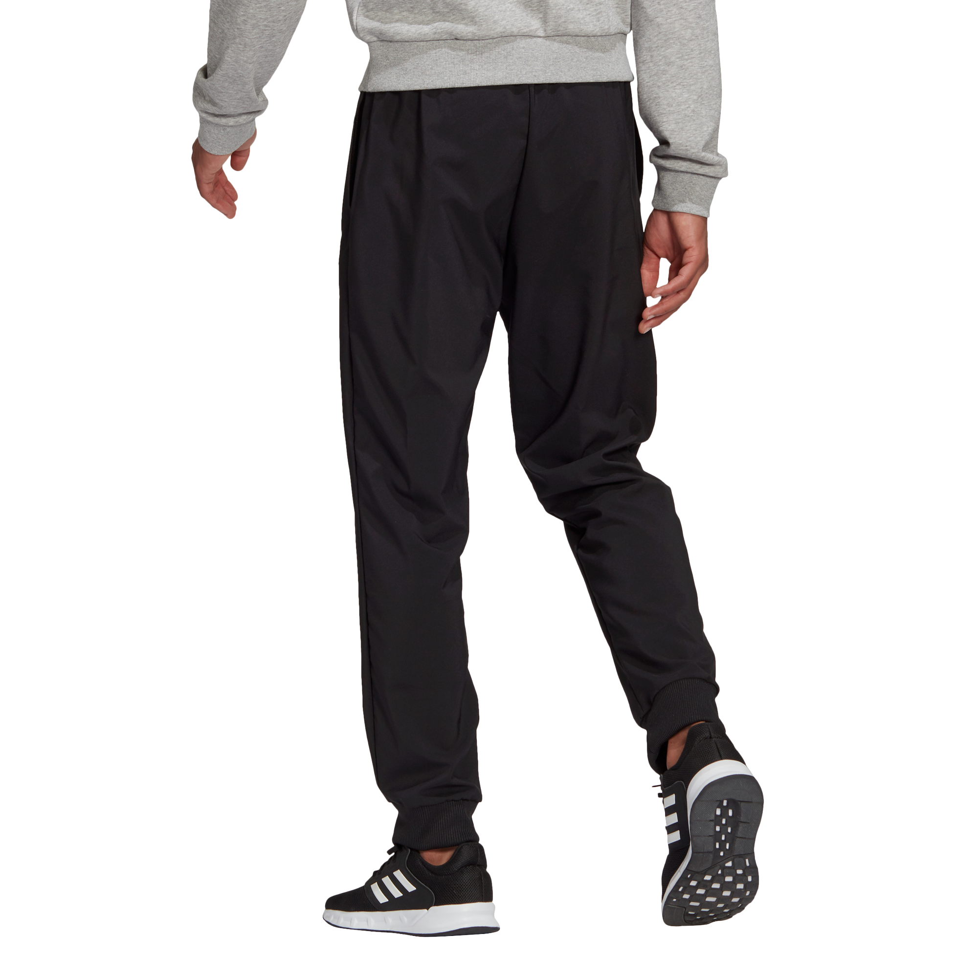 Mens Aeroready Essentials Stanford Tapered Cuff Pant