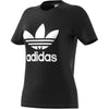 Womens Adicolor Classics Trefoil Short Sleeve T-Shirt