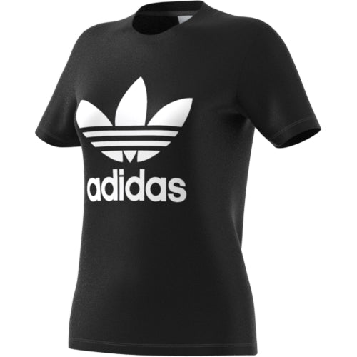 Womens Adicolor Classics Trefoil Short Sleeve T-Shirt