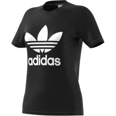 Womens Adicolor Classics Trefoil Short Sleeve T-Shirt