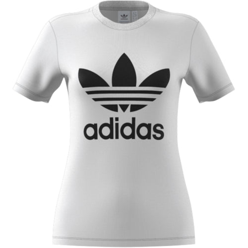 Womens Adicolor Classics Trefoil Short Sleeve T-Shirt
