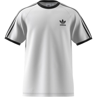 Mens Adicolor Classics 3 Stripes Short Sleeve T-Shirt