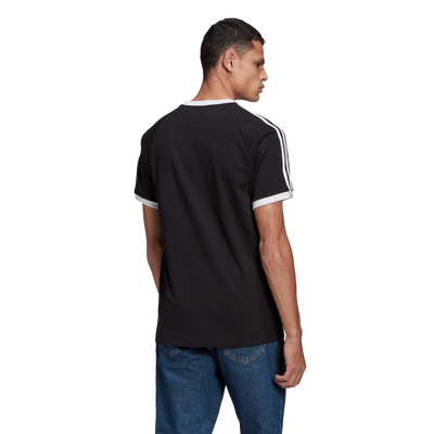 Mens Adicolor Classics 3 Stripes Short Sleeve T-Shirt