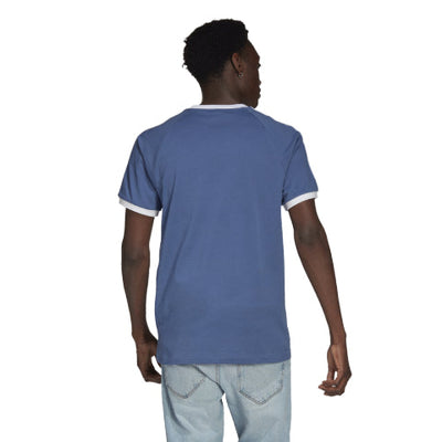 Mens Adicolor Classics 3 Stripes Short Sleeve T-Shirt