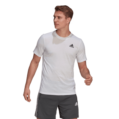 Mens Aeroready Designed 2 Move Sport Short Sleeve T-Shirt