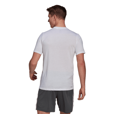 Mens Aeroready Designed 2 Move Sport Short Sleeve T-Shirt