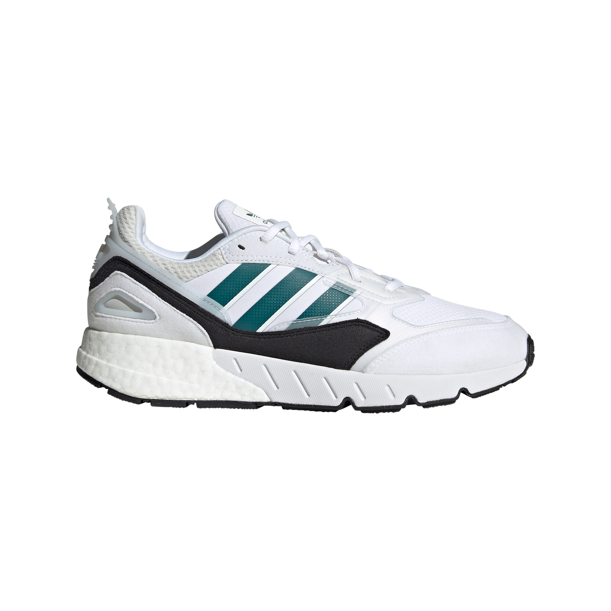 コウ1 Adidas ZX 1K Boost Seasonality(Fall) Brown/Crimson/Raspberry