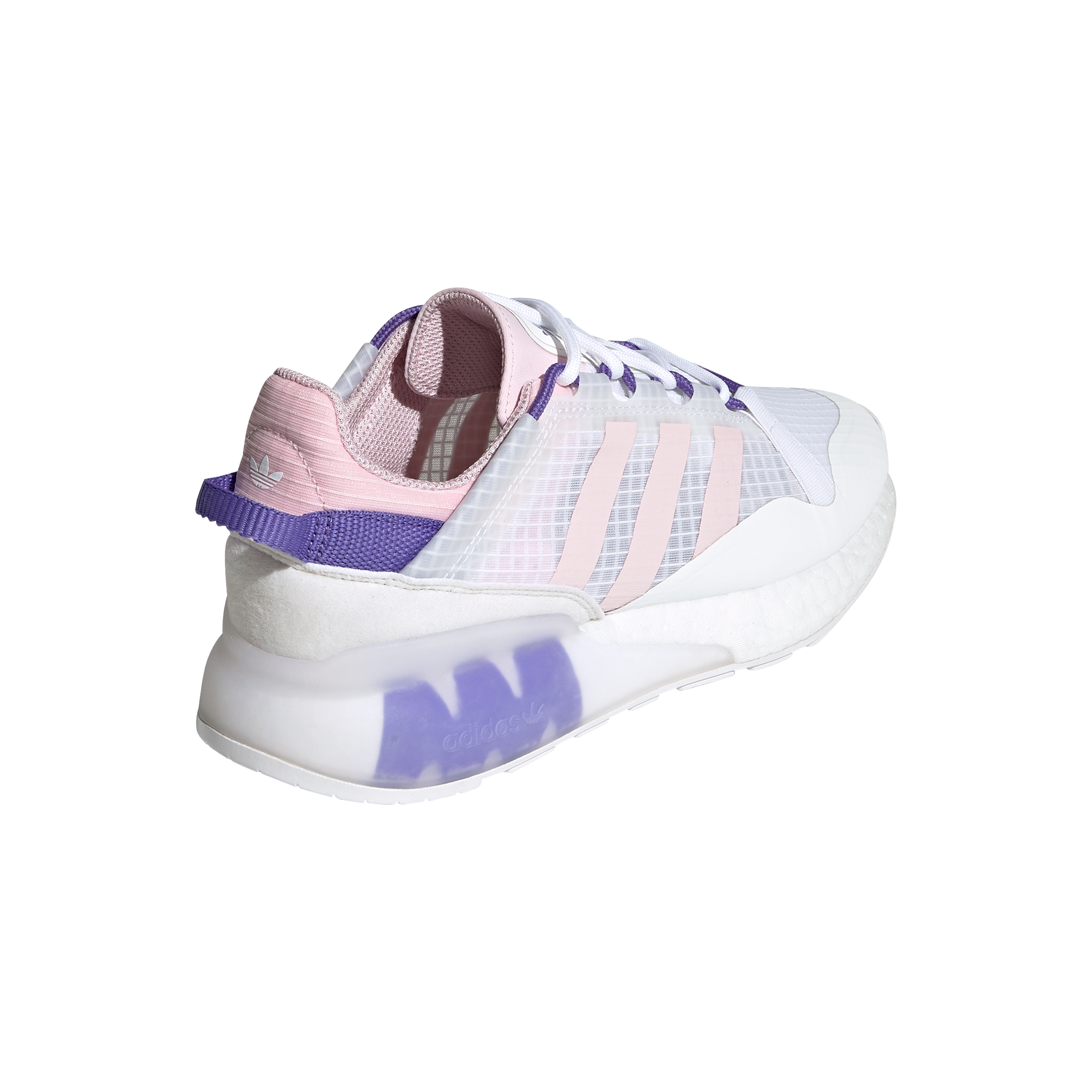 Womens ZX 2K Boost Pure Shoe