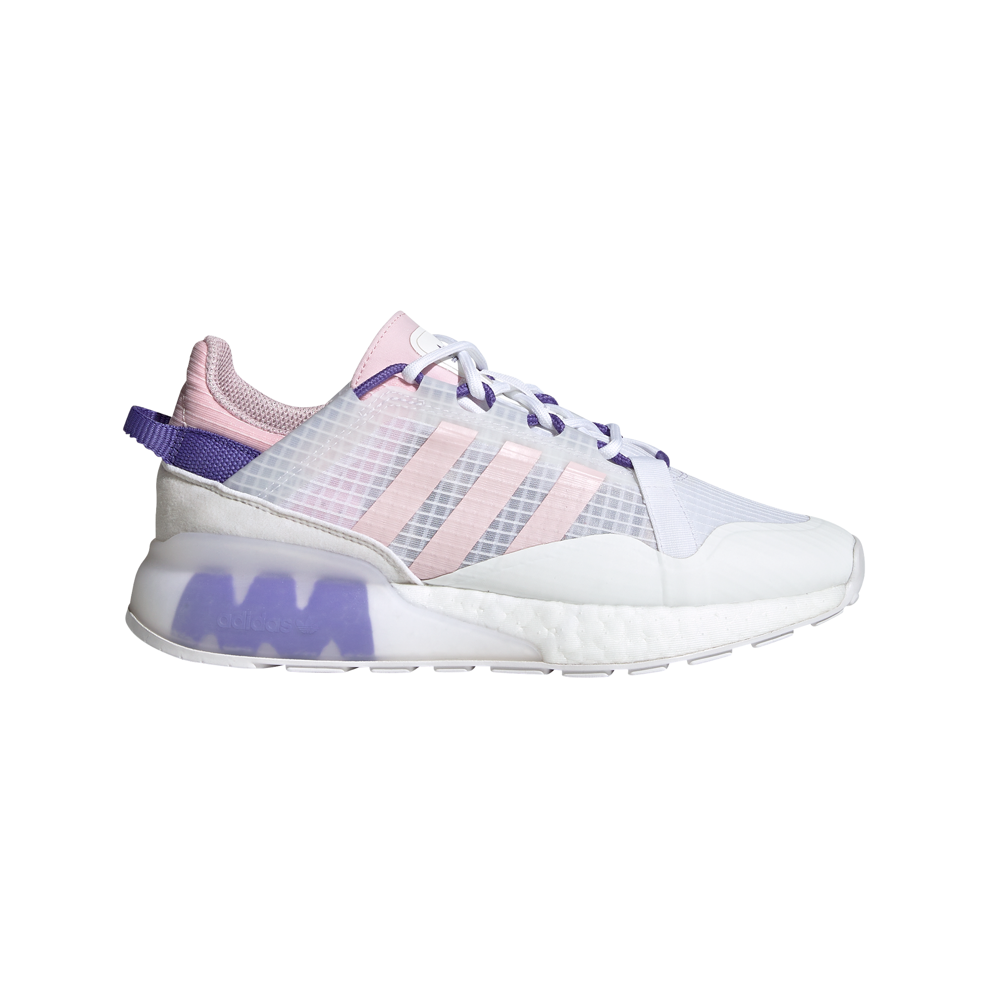 Womens ZX 2K Boost Pure Shoe