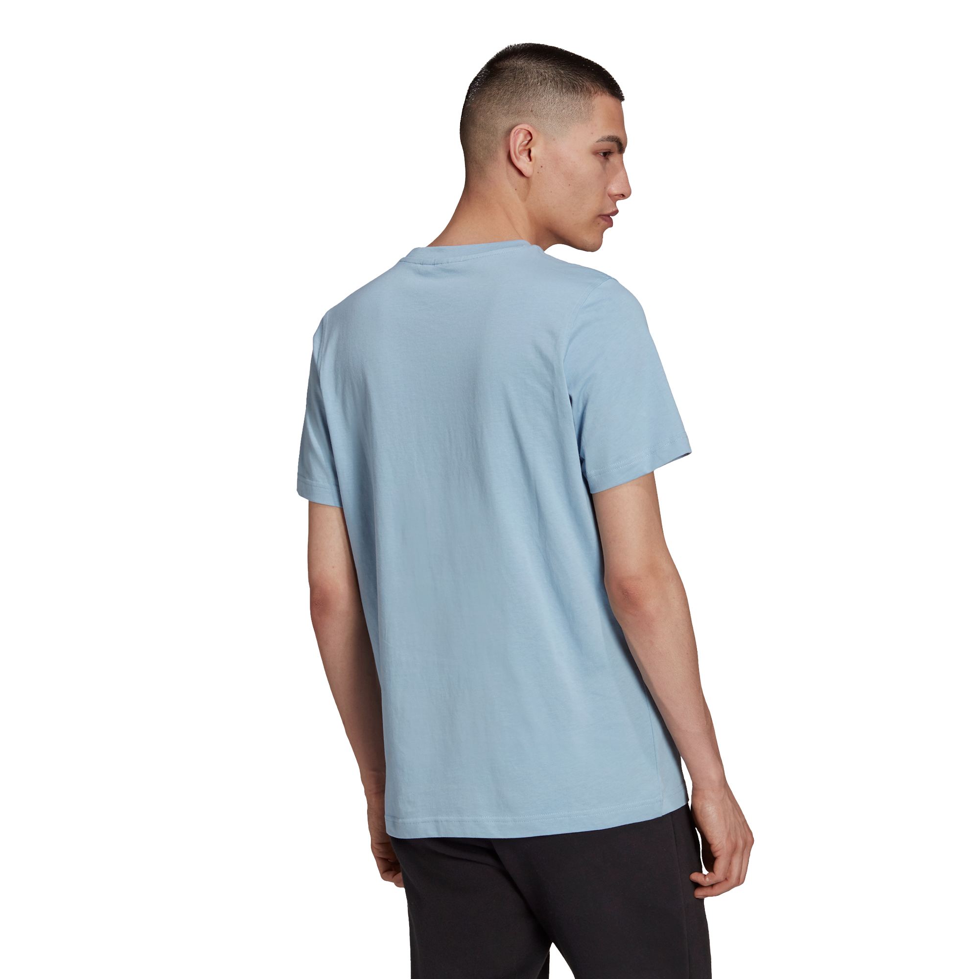 Mens Adicolor Classic Trefoil Short Sleeve T-Shirt