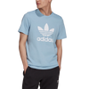 Mens Adicolor Classic Trefoil Short Sleeve T-Shirt
