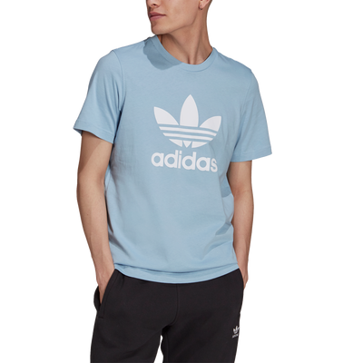 Mens Adicolor Classic Trefoil Short Sleeve T-Shirt