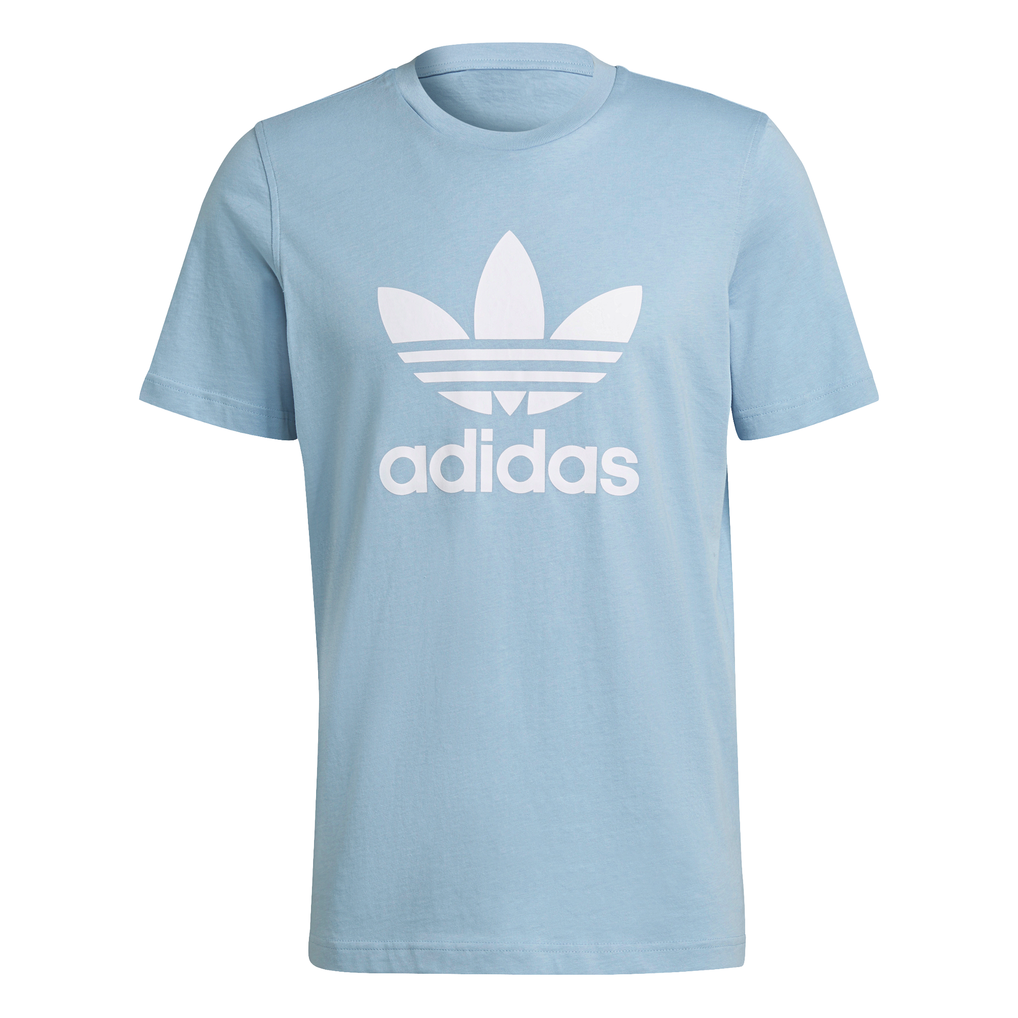 Mens Adicolor Classic Trefoil Short Sleeve T-Shirt