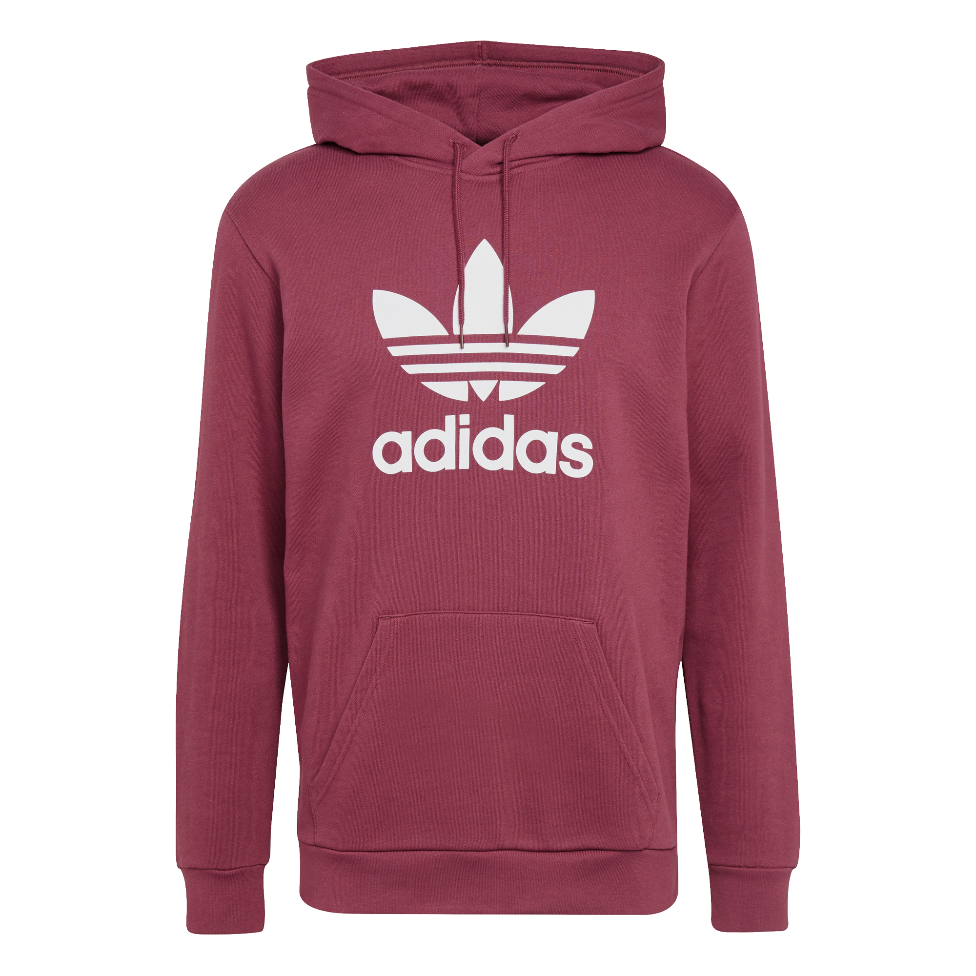 Mens Adicolor Classic Trefoil Pullover Hoodie