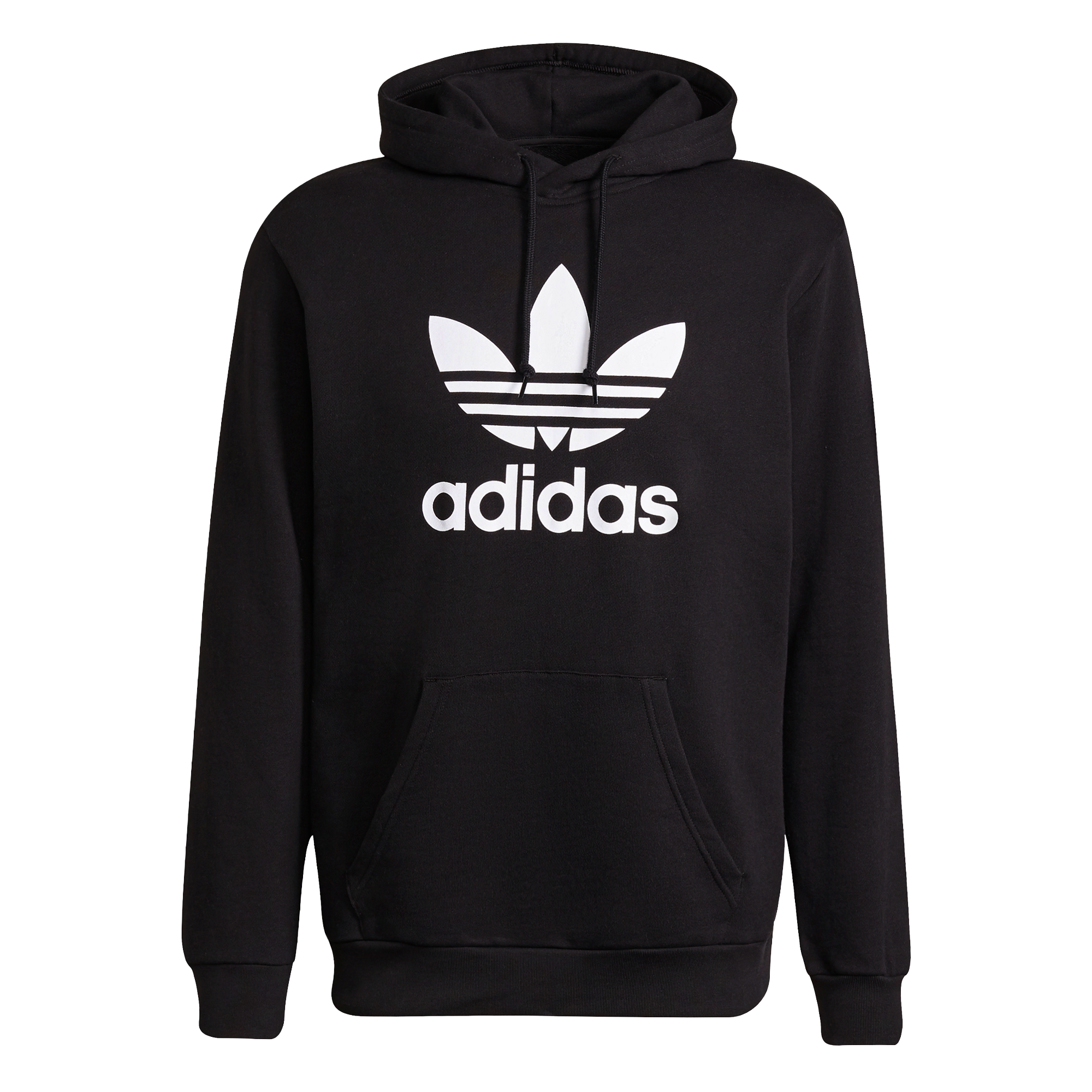 Mens Adicolor Classic Trefoil Pullover Hoodie