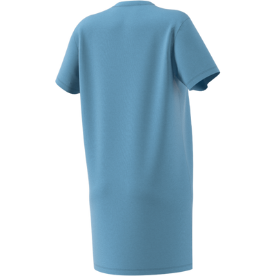 Womens Adicolor Trefoil Application Tee Dress