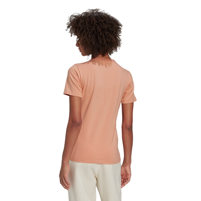 Womens Adicolor Classics Trefoil Short Sleeve T-Shirt