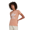 Womens Adicolor Classics Trefoil Short Sleeve T-Shirt