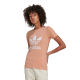 Womens Adicolor Classics Trefoil Short Sleeve T-Shirt