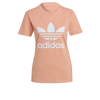 Womens Adicolor Classics Trefoil Short Sleeve T-Shirt