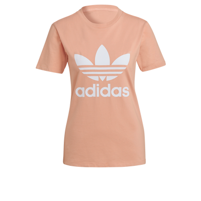 Womens Adicolor Classics Trefoil Short Sleeve T-Shirt