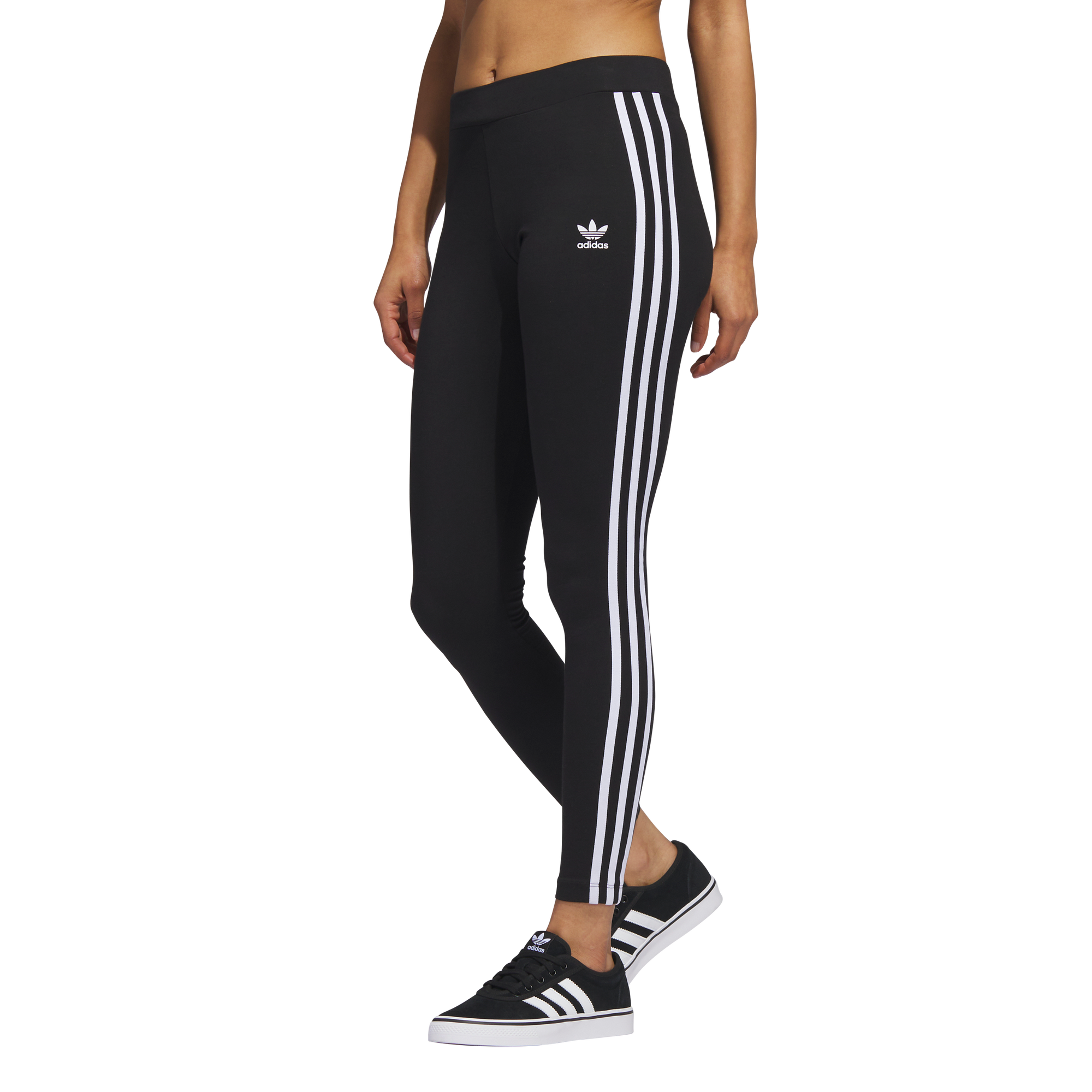 Womens 3  Stripe Tight