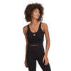 Womens Fitted Crop Tank