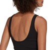 Womens Fitted Crop Tank