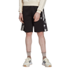 Mens Camo 3 Stripe Short