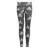 Girls Essentials Badge Logo Tight