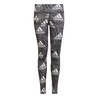 Girls Essentials Badge Logo Tight