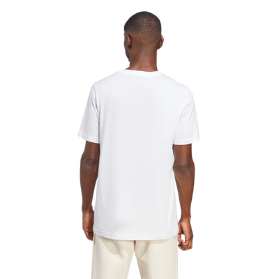 Mens Trefoil Essentials Short Sleeve T-Shirt