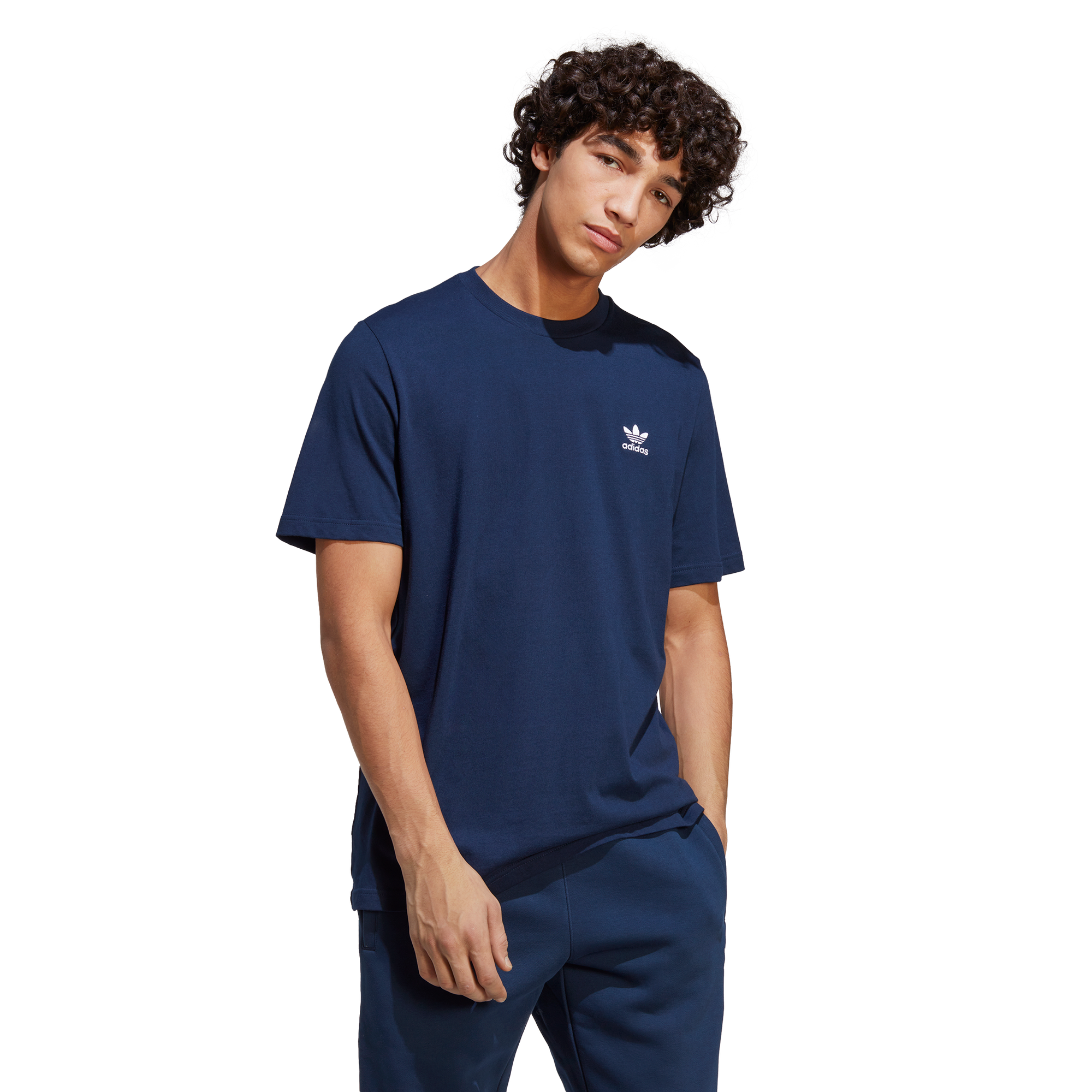 Mens Essential Short Sleeve T-Shirt