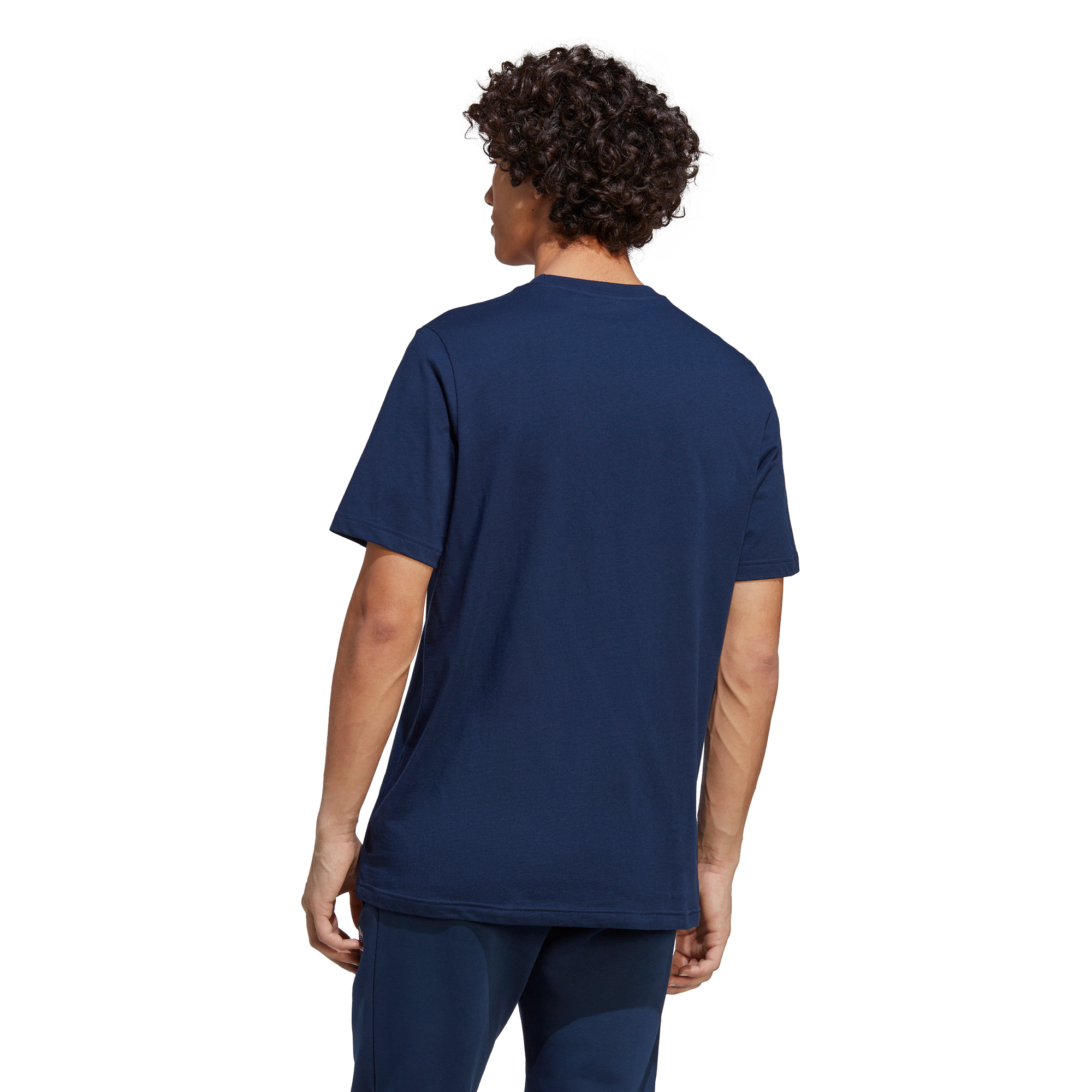 Mens Essential Short Sleeve T-Shirt