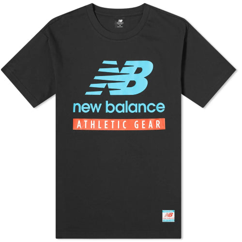 Mens Essentials Logo Short Sleeve T-Shirt