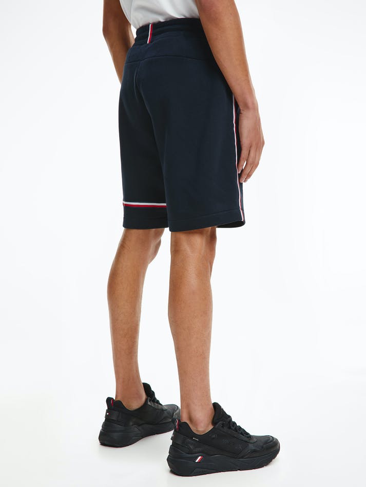 Mens Seasonal Tape Detail Short