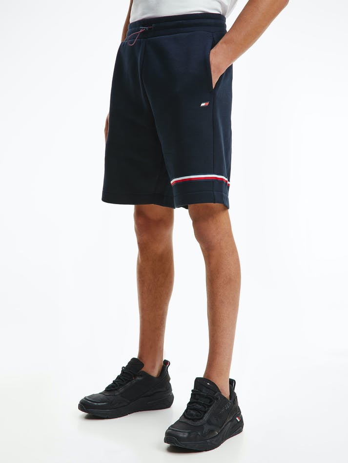 Mens Seasonal Tape Detail Short