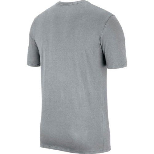 Mens Jumpman Air Embroidered Short Sleeve T-Shirt