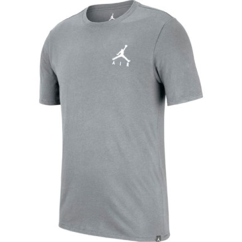 Mens Jumpman Air Embroidered Short Sleeve T-Shirt