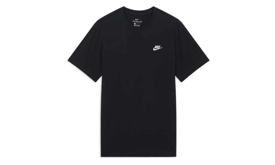Mens Classic NB Logo Short Sleeve T-Shirt