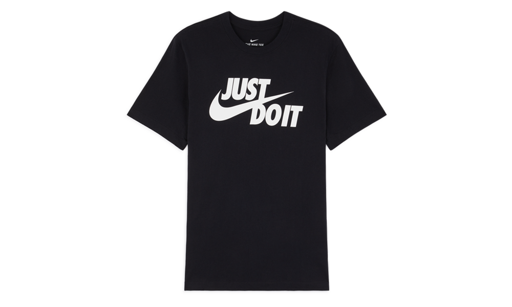 Mens Just Do It T-Shirt
