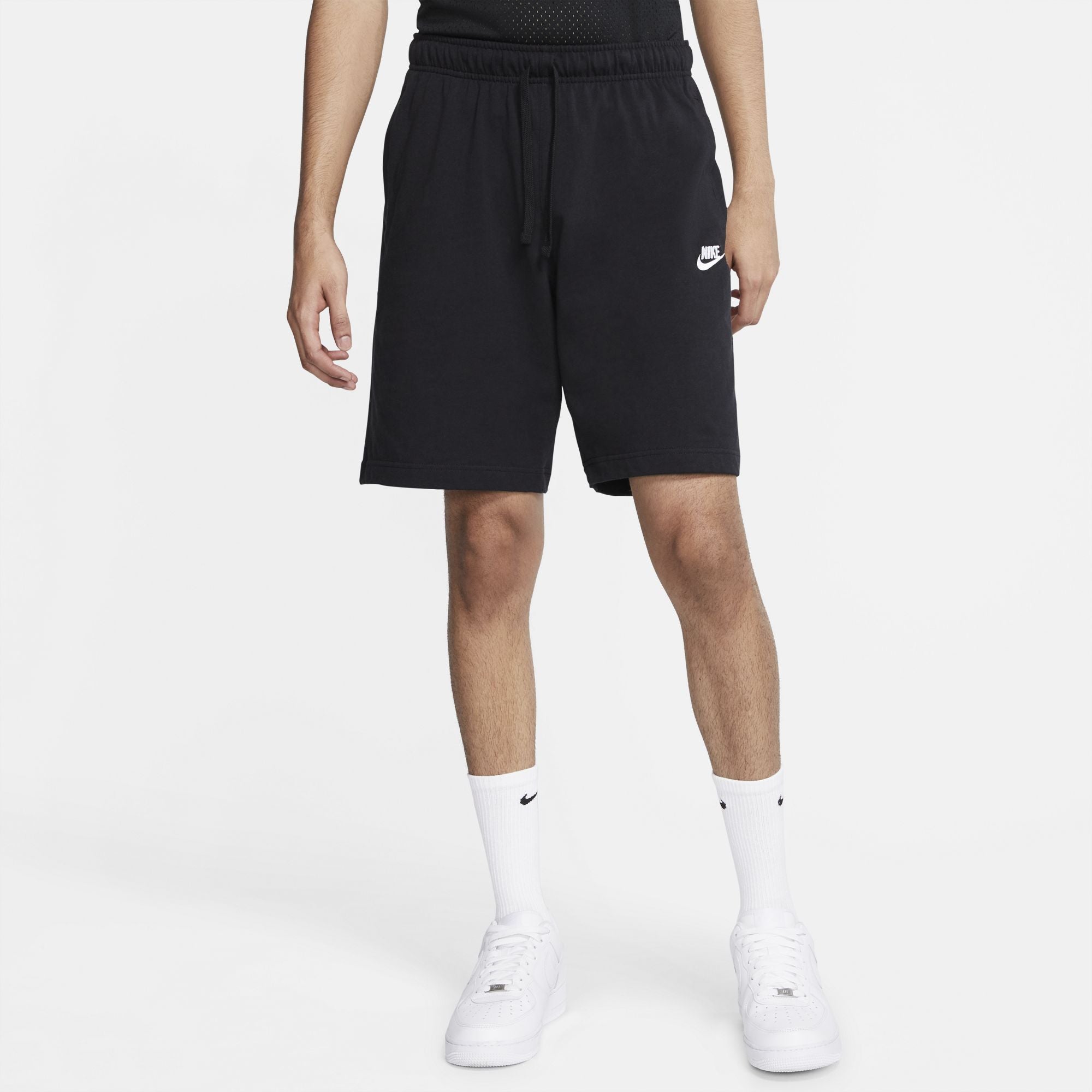 Mens Sportswear Club Jersey Short