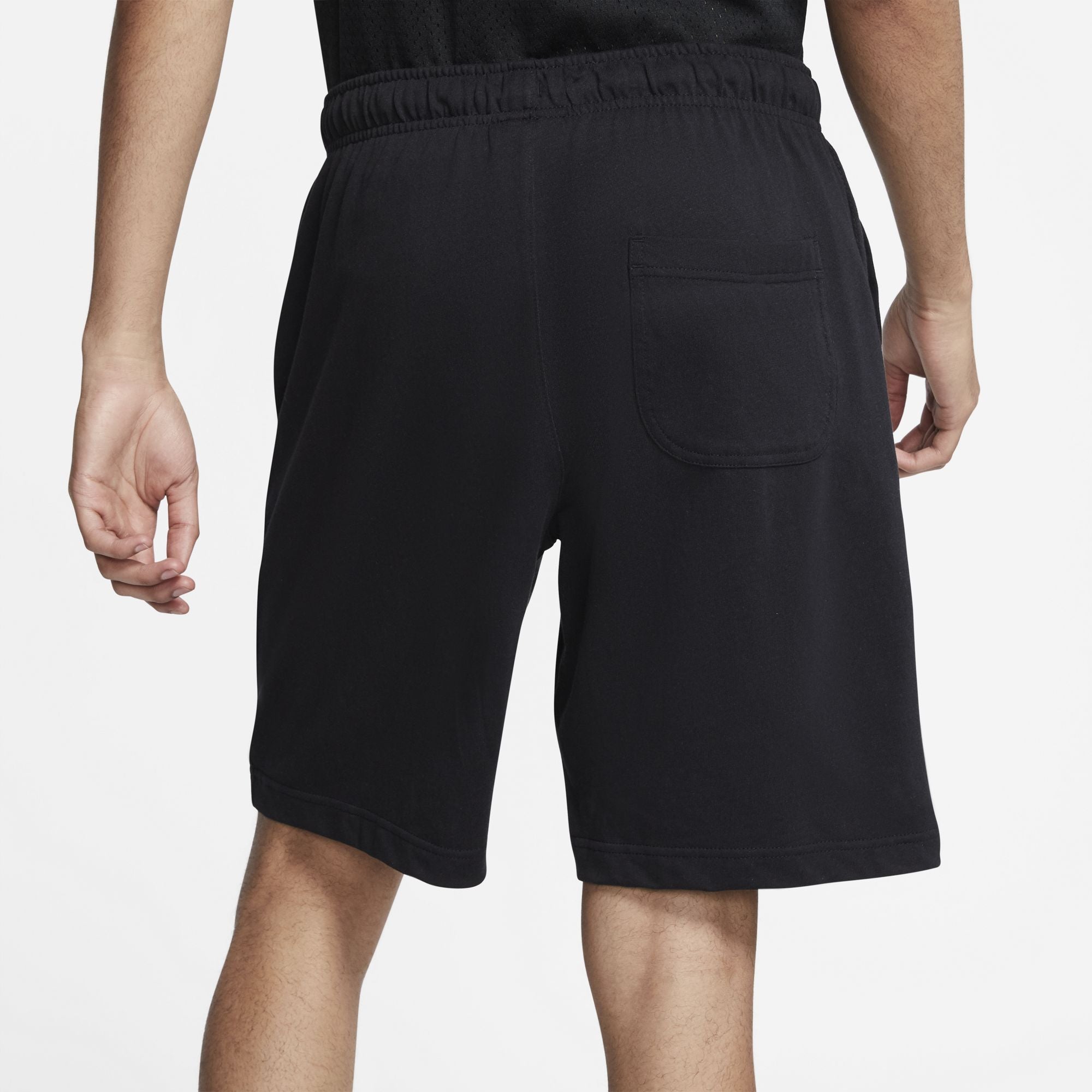 Mens Sportswear Club Jersey Short