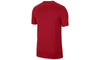 JORDAN AIR TEE RED