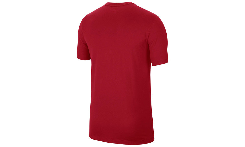 JORDAN AIR TEE RED