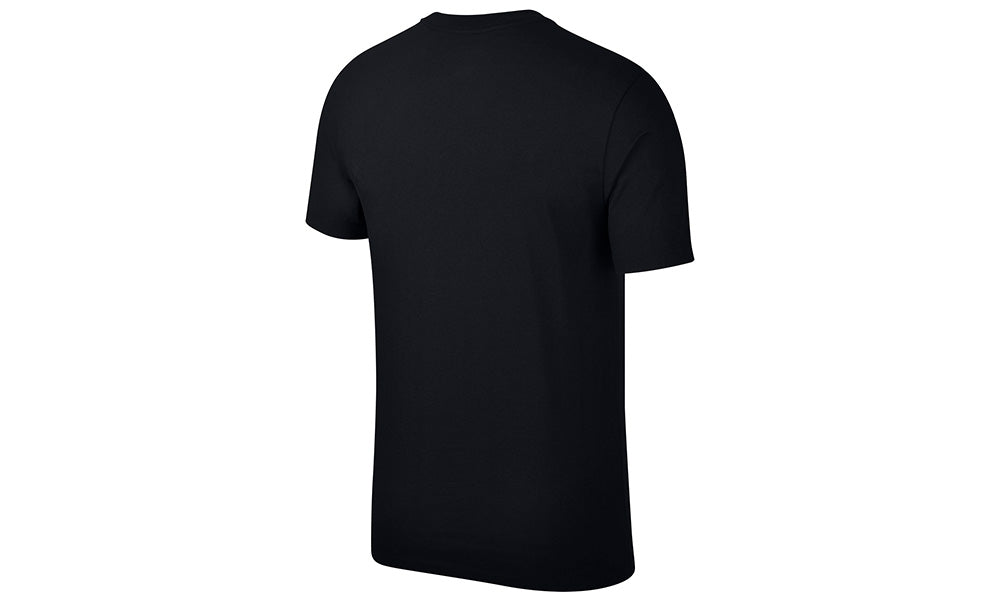 JORDAN AIR WORDMARK TEE BLACK