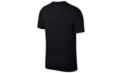 JORDAN AIR WORDMARK TEE BLACK